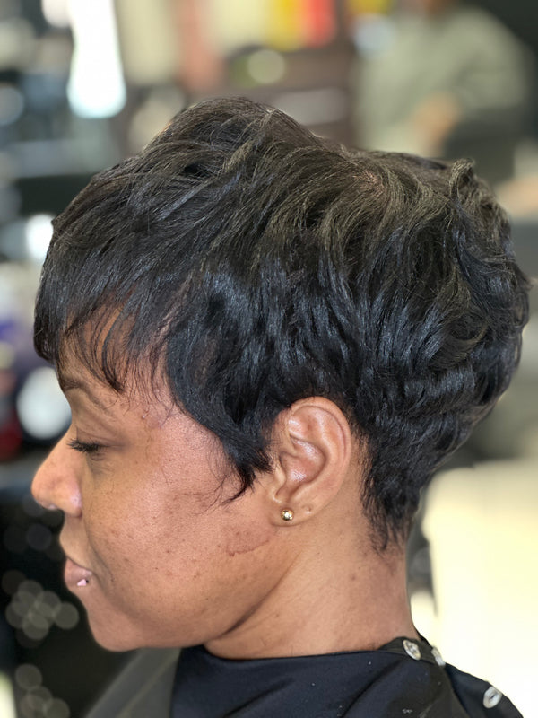 @AliciaTheStylist - Work 2