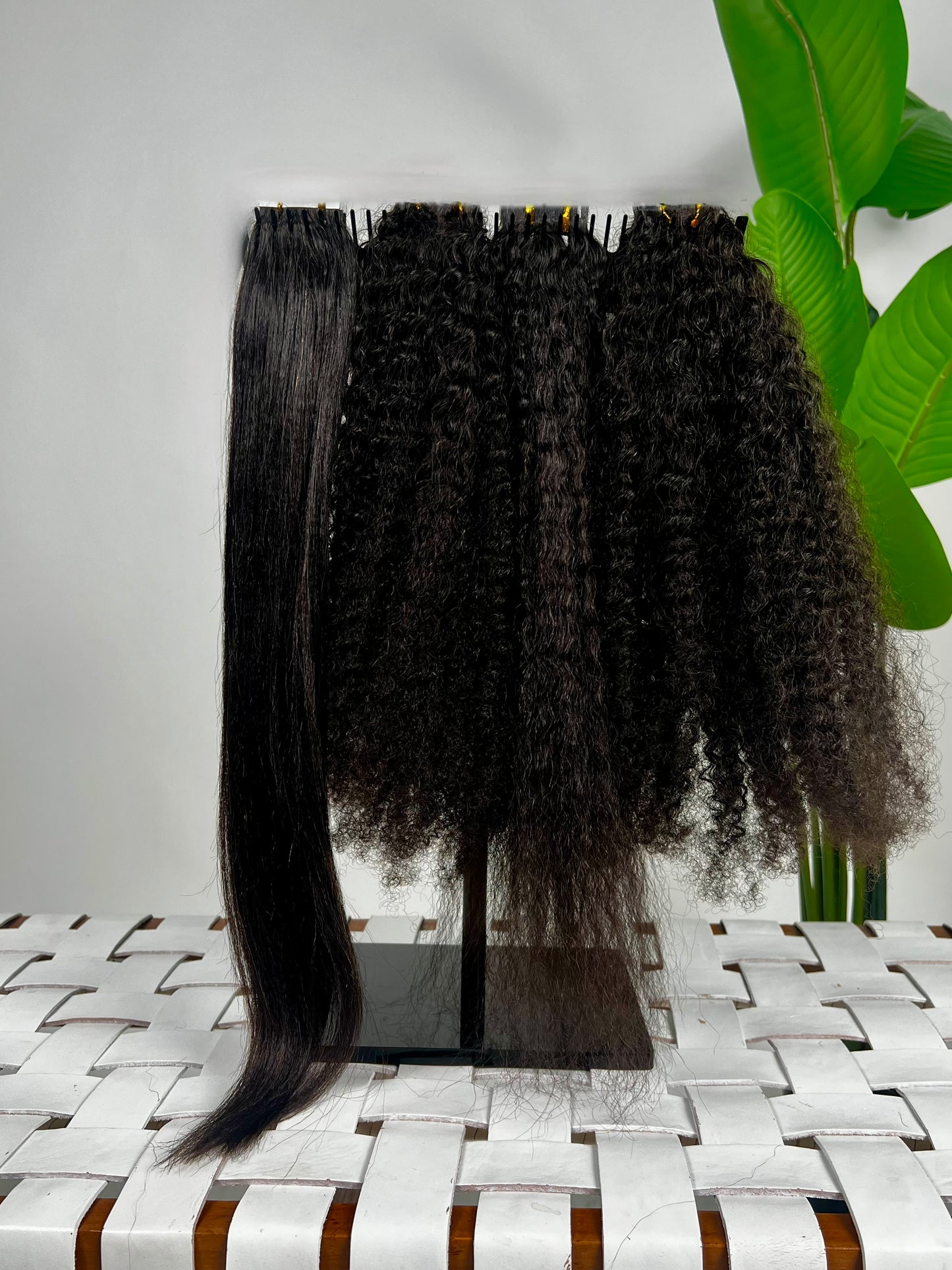 Mane 5x5 Closure Wig Unit