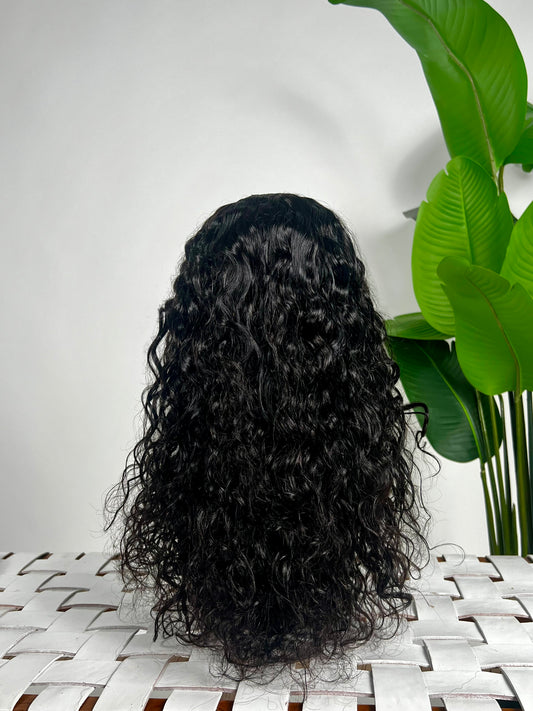 Mane 5x5 Closure Wig Unit