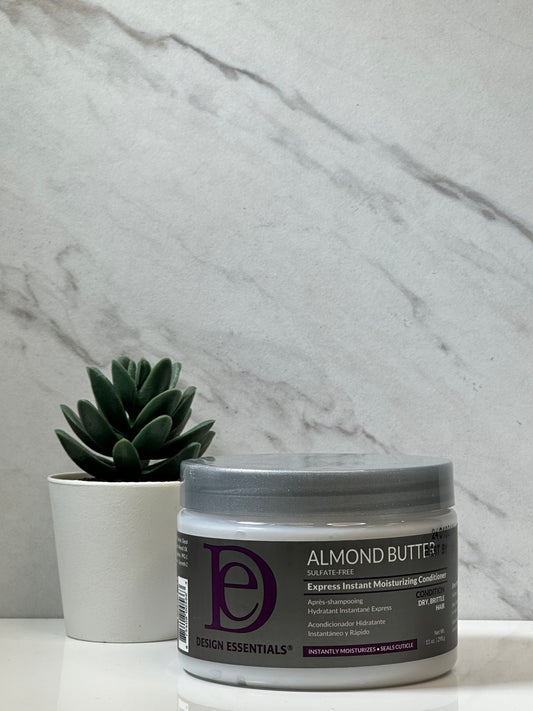 Almond Butter Instant Moisturizing Conditioner