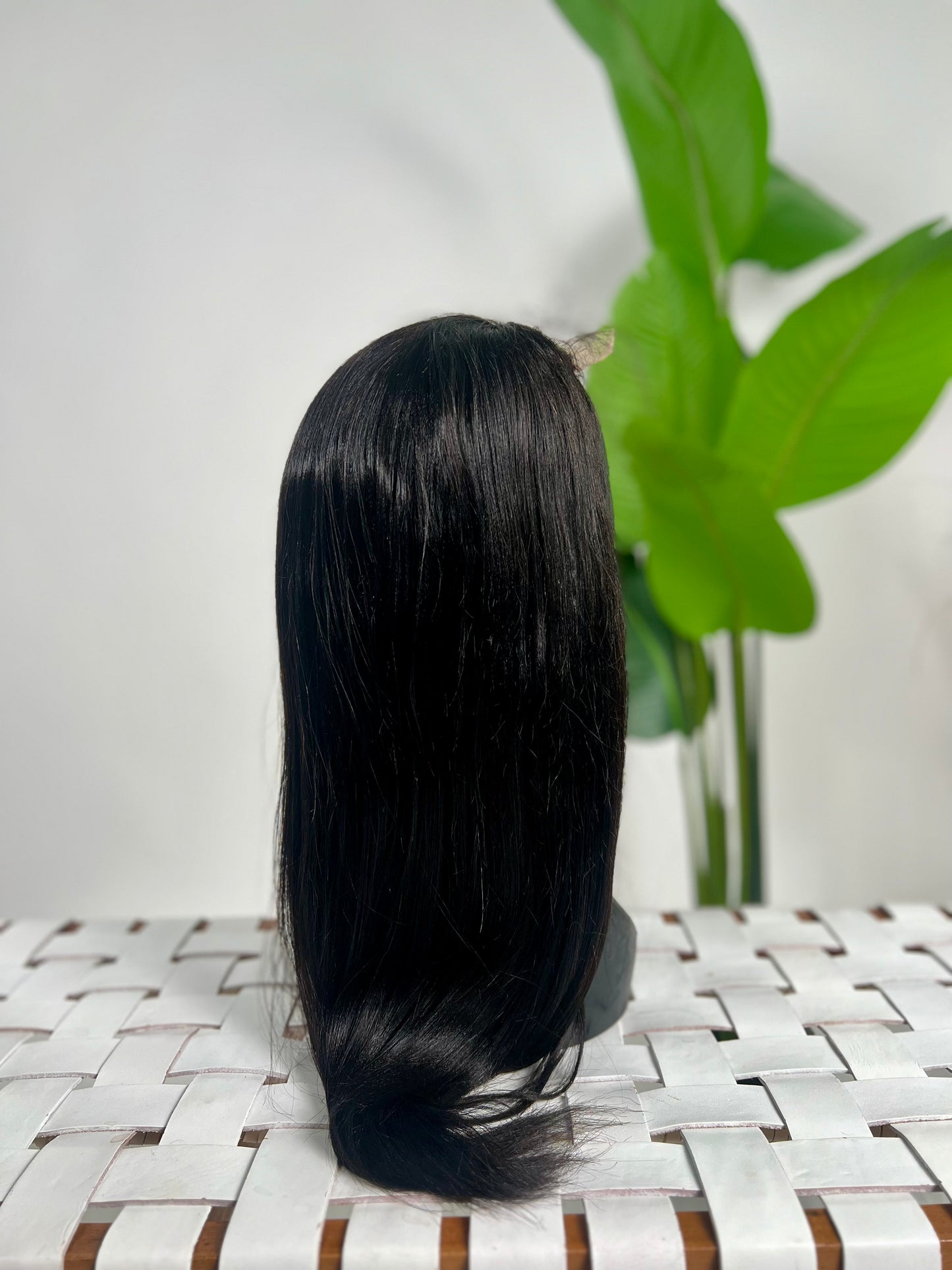 Mane 5x5 Closure Wig Unit